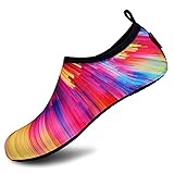 VIFUUR Water Sports Unisex Shoes Colorful - 5.5-6.5