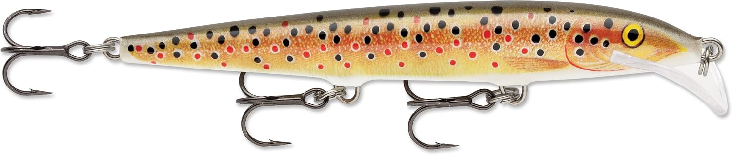 Rapala Scatter Rap Minnow Trout Lure 11cm