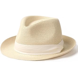 Amazon Best Sellers: Best Men's Fedoras