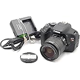 Canon EOS Rebel T3i Digital SLR Camera with EF-S 18-55mm f/3.5-5.6 is Lens