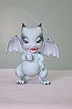 Zgmd 1/8 BJD doll SD doll gray dragon doll contains