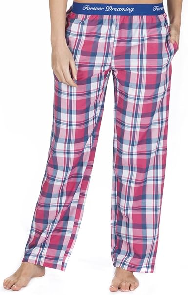 tartan pyjamas bottoms