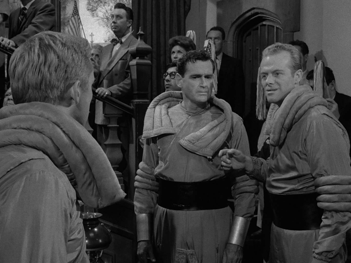 The Twilight Zone Season 1 [2024] [Region Free] – LBBJ