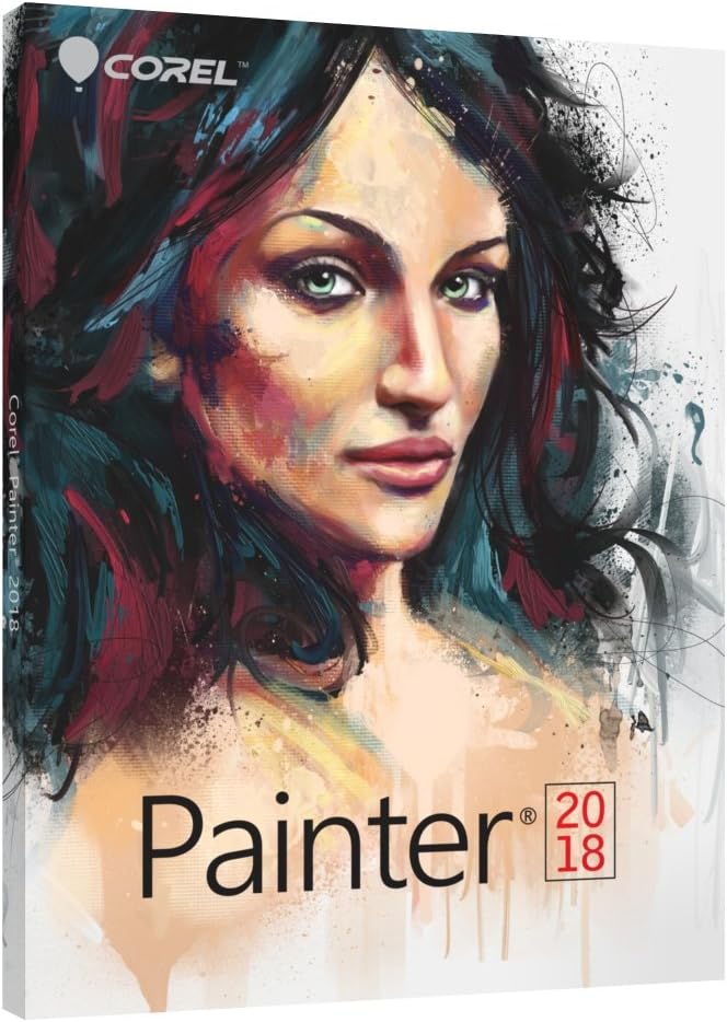 Painter 2018 (PC/Mac)