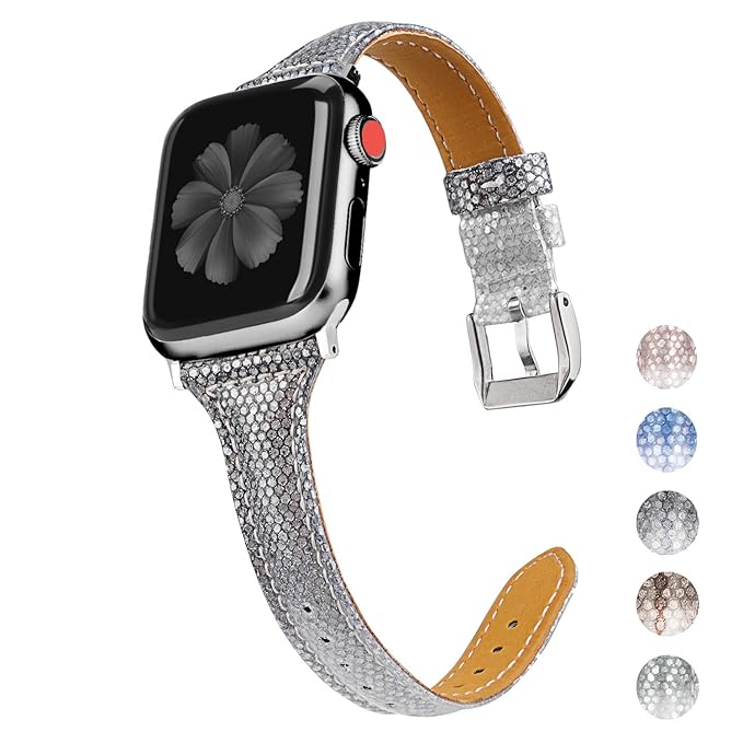 feminine apple watch bands 40mm