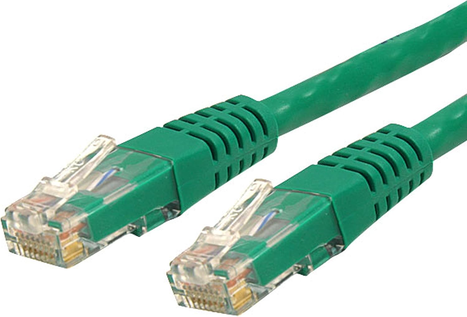 50 ft Cat6 Patch Cable with Molded RJ45