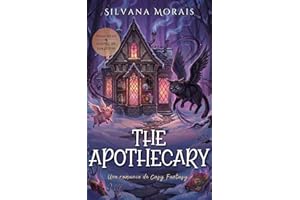 The Apothecary: Une romance de Cosy Fantasy (Contes de Fableton t. 2) (French Edition)