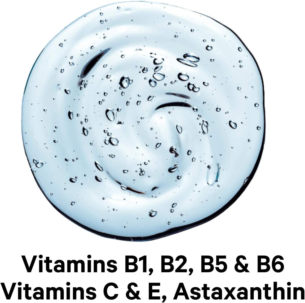 Codeage Biotin Supplement with Vitamin C, Vitamin E, Vitamin B6, Niacin, Folate, Food Blend, Phytoceramides, Astaxanthin - Image 5