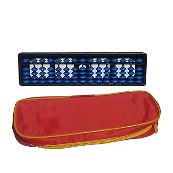 ABIRIA 15 ROD BLUE ABACUS KIT WITH POUCH
