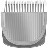 Afloia Replacement Blade for Pet Grooming Clipper, Stainless Steel | Replacement steel blade for Afloia grooming clipper, precision-ground for smooth cuts, easy remove and clean, fits all coats