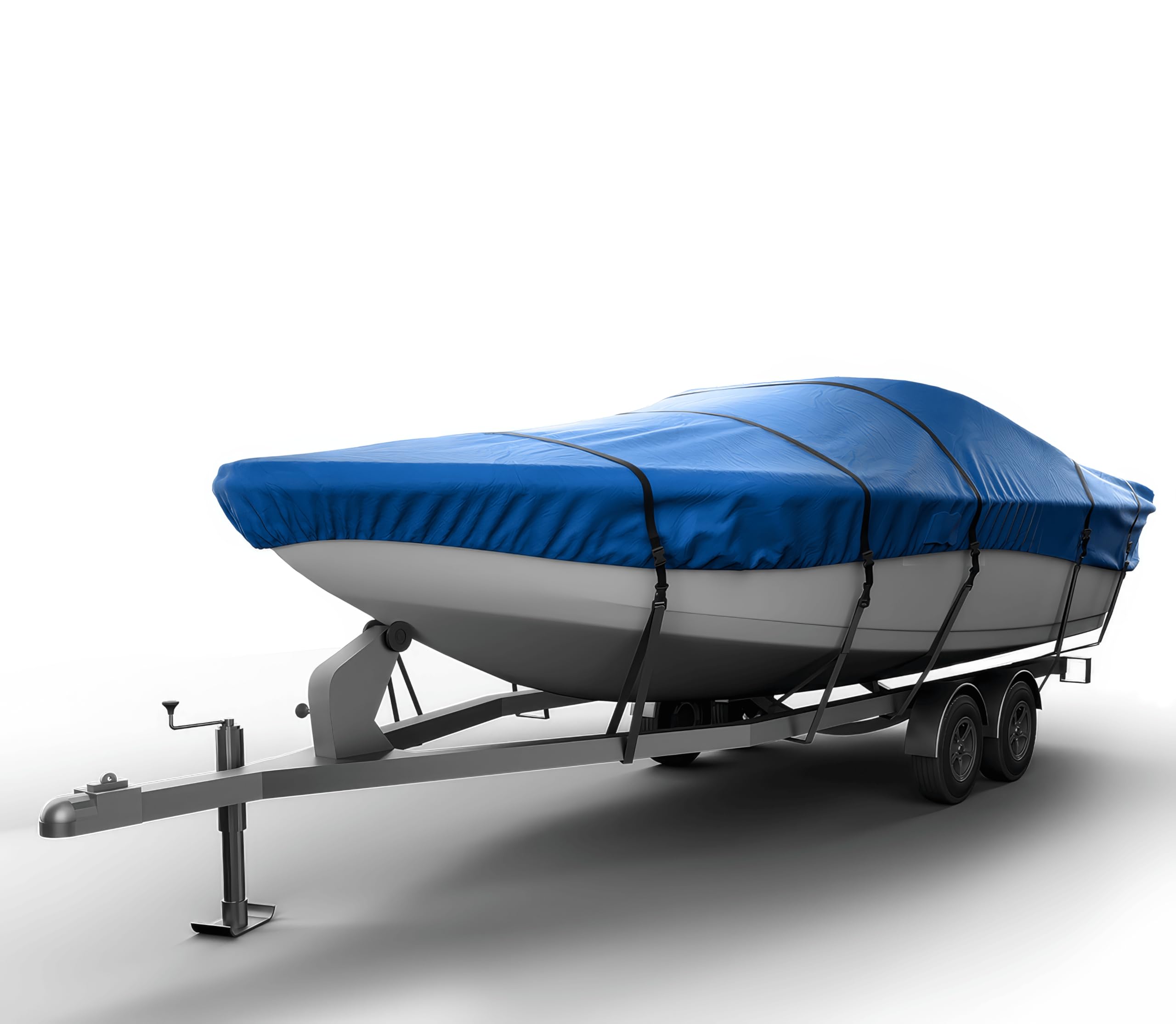 Photo 1 of *UNKNOWN SIZE*_________Seal Skin Covers Universal Boat Cover, Waterproof Marine-Grade Cover Heavy-Duty & UV-Resistant, Ideal for Bass Boats, V-Hull, Fishing & Runboat