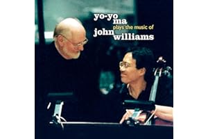 Yo-Yo Ma Plays the Music of John Williams