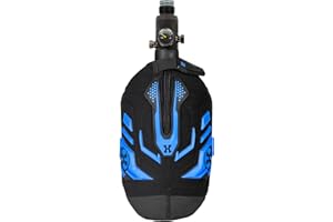 HK Army Hardline Armored Tank Cover | Fits 68ci-80ci Paintball Air Tanks