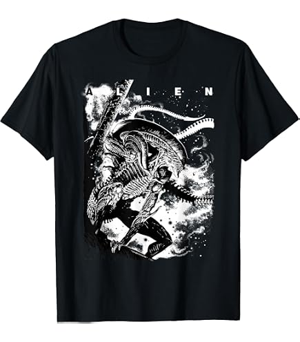 Amazon.com: Humans Xenomorph Alien Baby T-Shirt : Clothing, Shoes