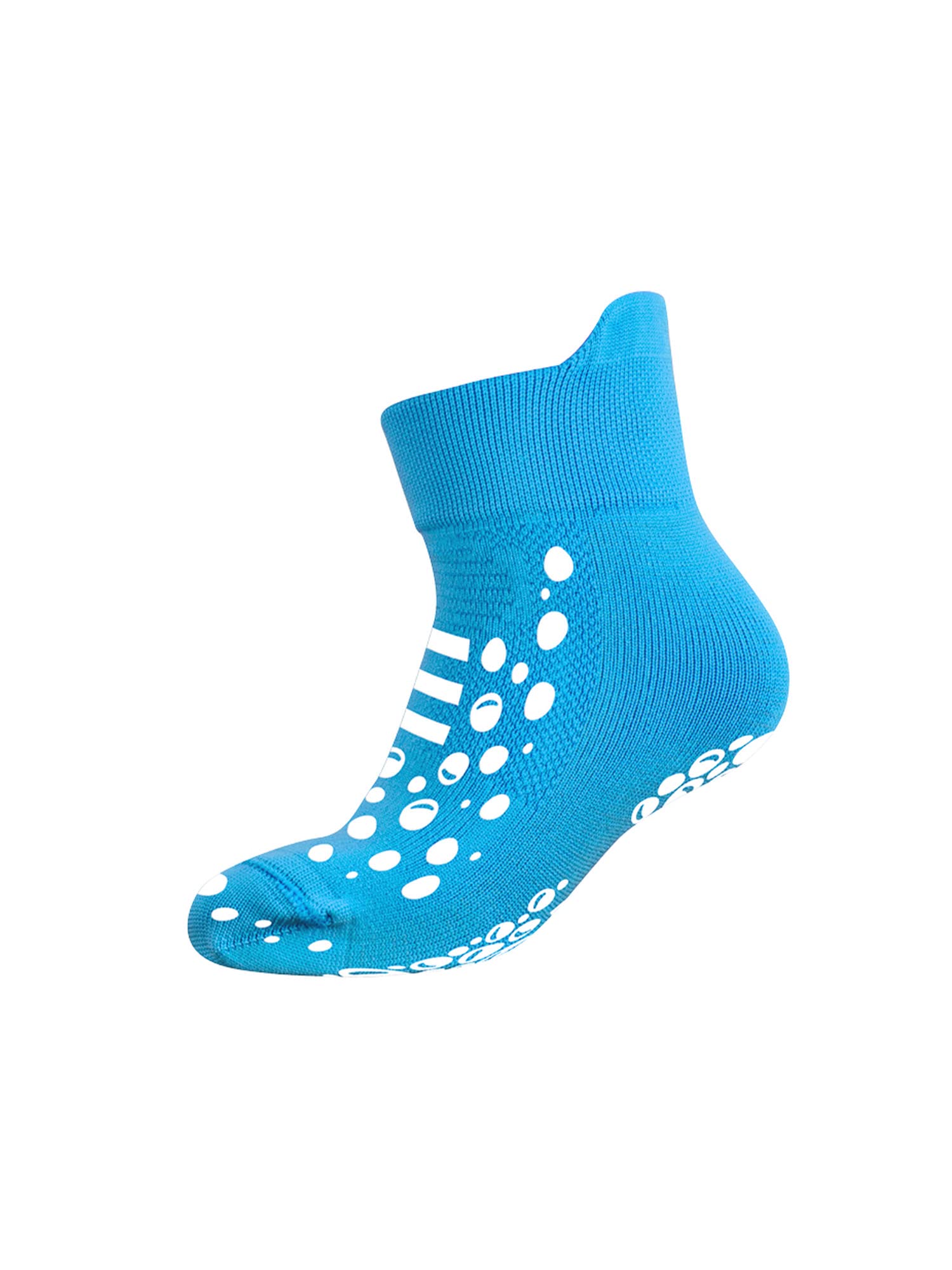 R.EVENGE POOL KIDS SOCKS FOR ACTIVITIES IN THE POOL AND ON WET SURFACES, ANTI-BACTERIAL AND SLIP, azure, XXS