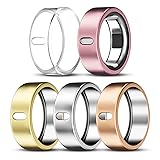 ZOOROO 5 Pack Cover Compatible with Oura Ring Gen