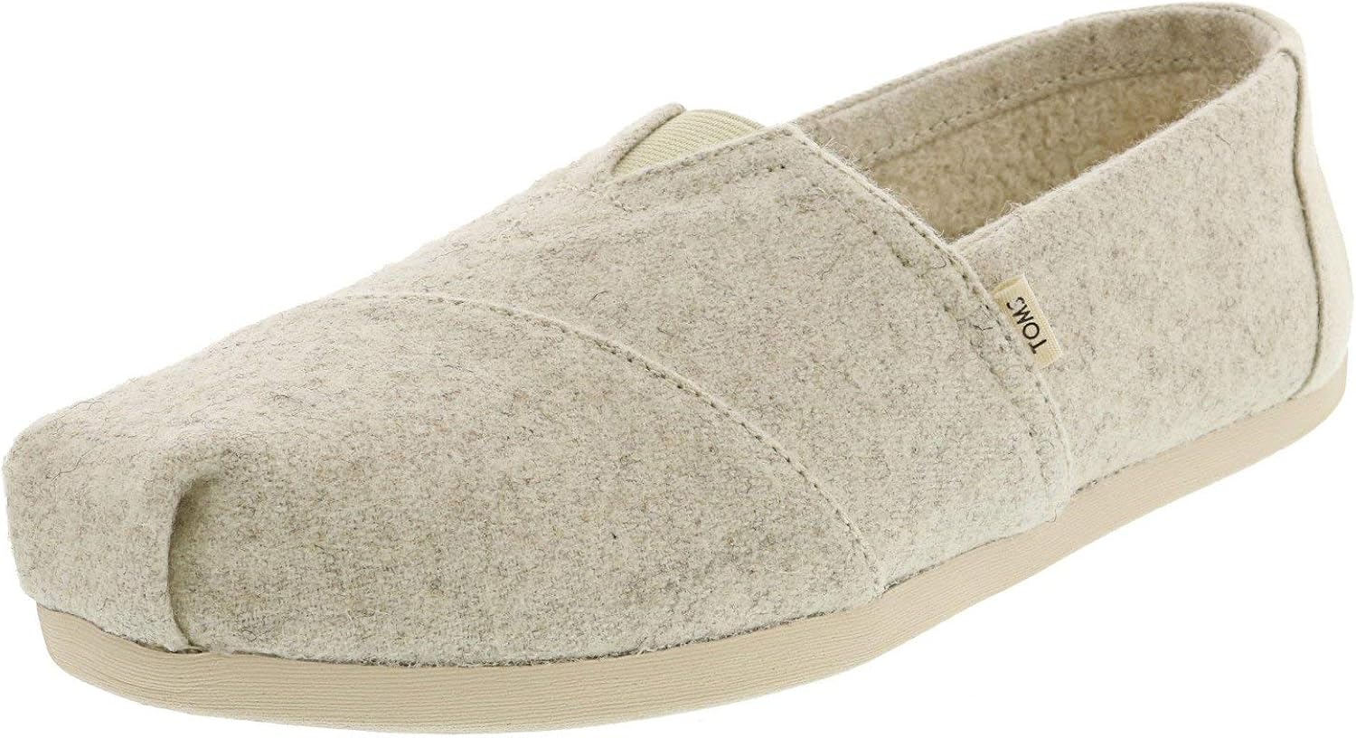 beige slip on shoes