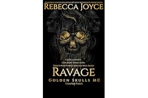 Ravage: Golden Skulls MC (Golden Skulls M.C. Book 17)