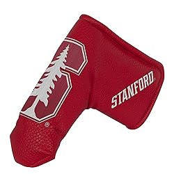Stanford Cardinal Blade Putter Cover