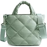 BAGSMART Crossbody Bags for Women, Small Crossbody Bag Cross Body Purse Mini Tote Travel Purse Shoulder Handbags Wallet