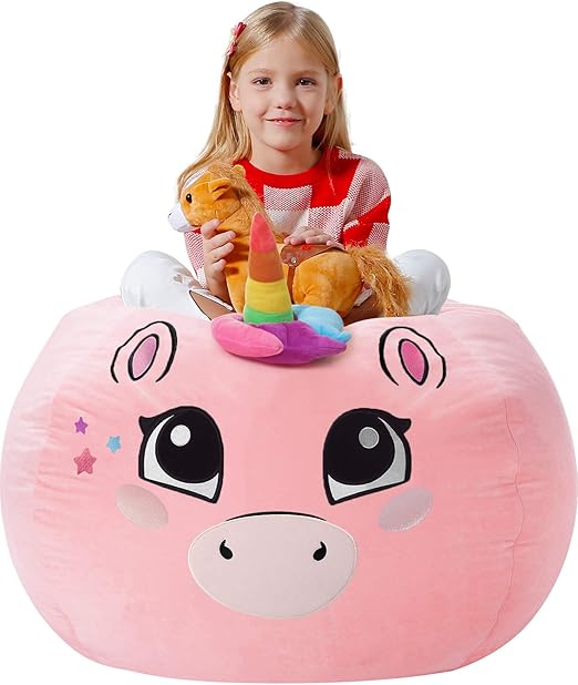 amazon stuffed animal storage