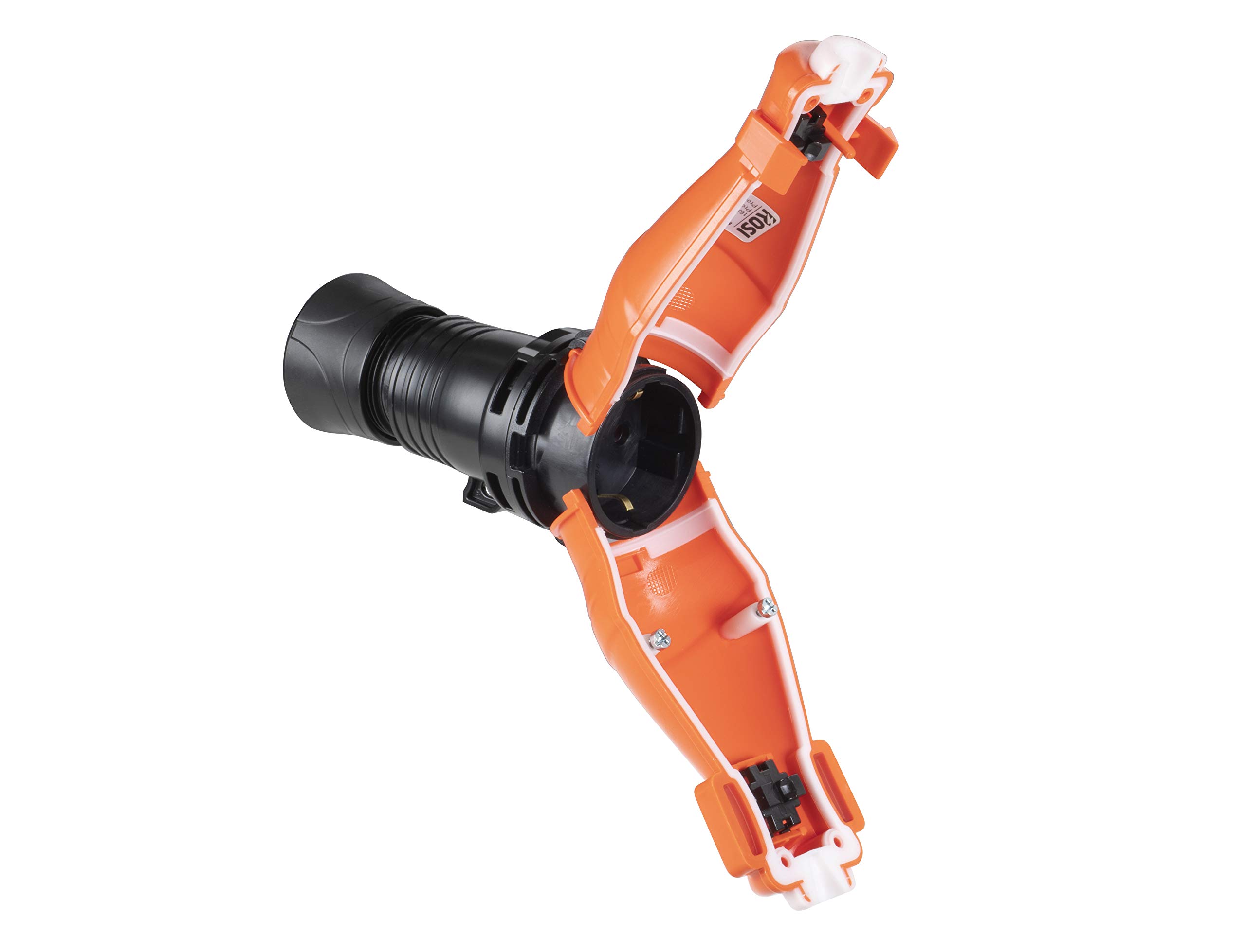 Schuko Powershell Socket