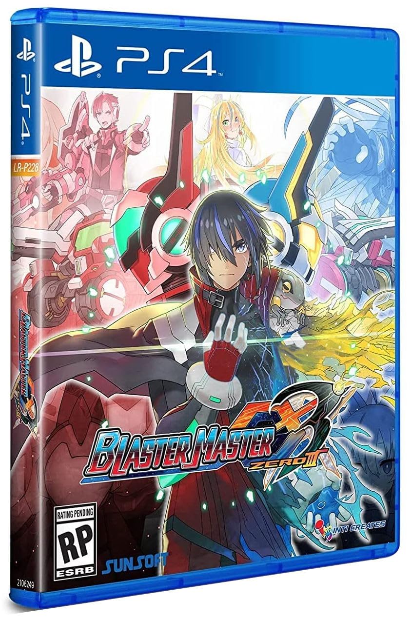 Blaster Master Zero 3 (Limited Run #406) (Import)