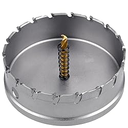 4 inch / 100mm Carbide Tipped Hole Saw,Metal Steel