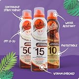 Malibu Sun SPF 30 Continuous Lotion Spray Sunscreen 175ml High Protection view 2