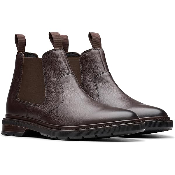 Amazon.com | Clarks Collection Men's Jaxen Easy Chelsea Boot