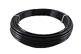 Mytee Products 1/2" OD x 100' Black SAE J844 Nylon