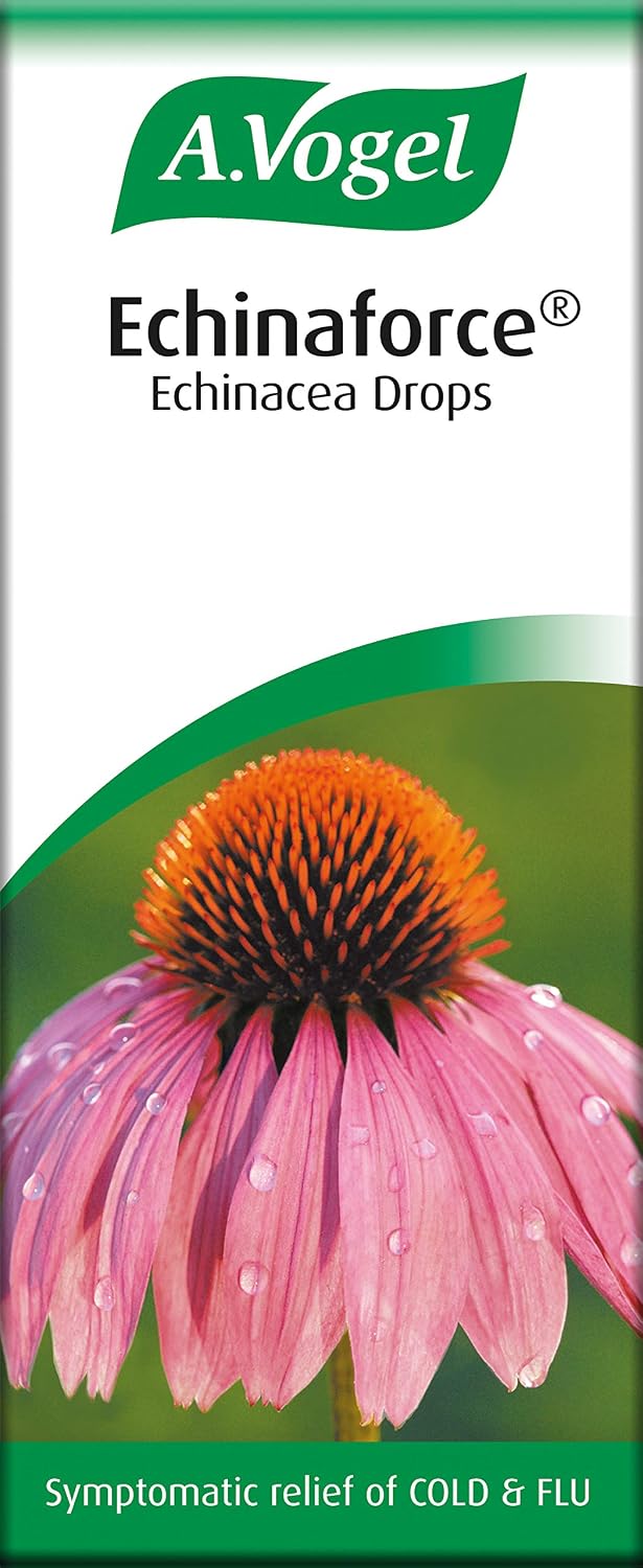 A.Vogel Echinaforce Echinacea Drops, 100 ml (Pack of 1) - Image 3