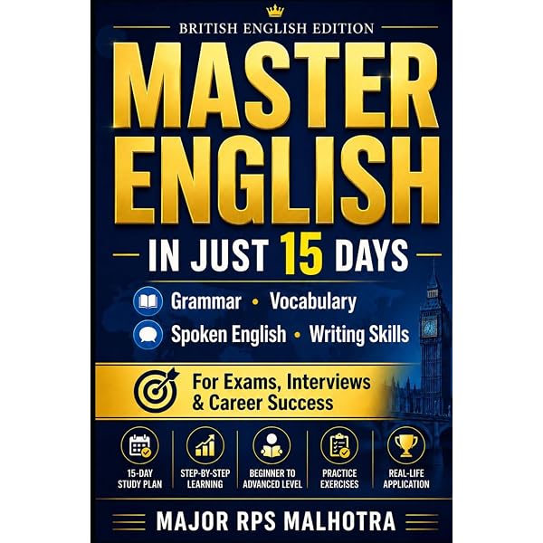 Amazon.com: Learn English in Seven: Improve your English with the