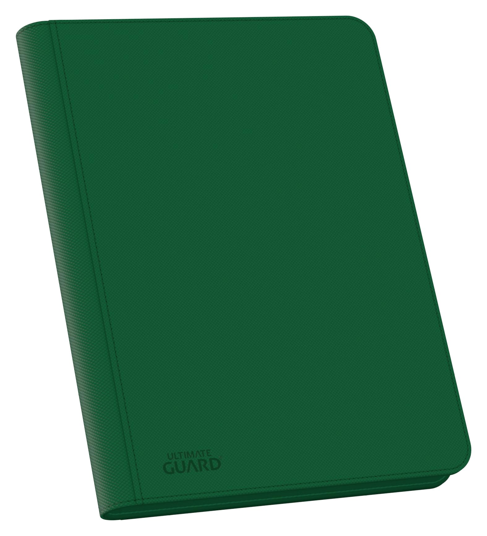 Ultimate Guard 8-Pocket XenoSkin ZipFolio (Green)