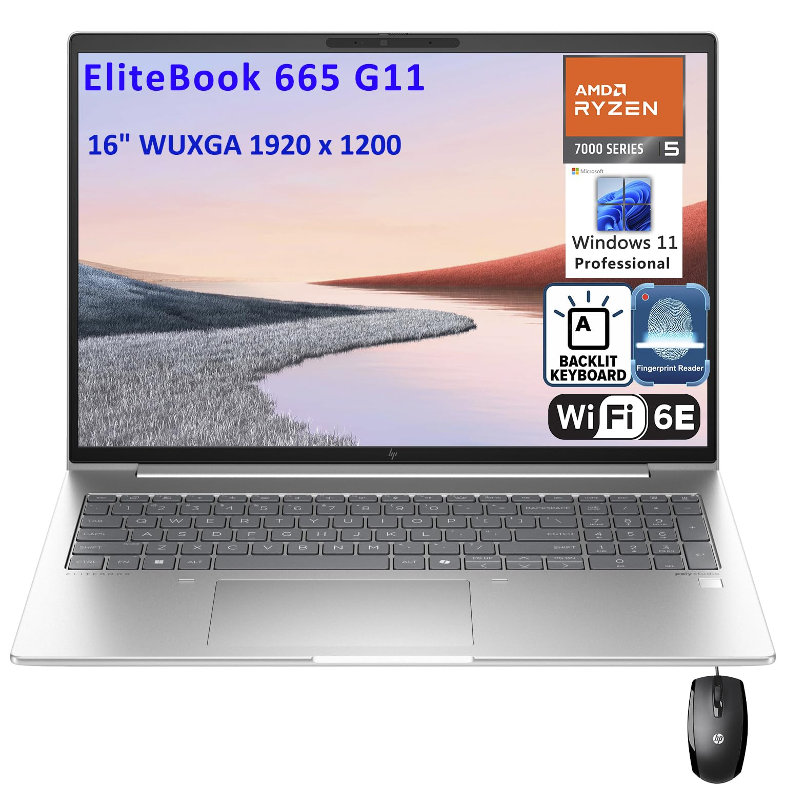HP Touchscreen Laptop Computer for Home Student Study, 1-Year Office 365, Intel Processor, 14 inch Display, WiFi 6, Bluetooth, Pale Gold, Windows 11 Home S (16GB RAM, 512GB PCIe SSD)