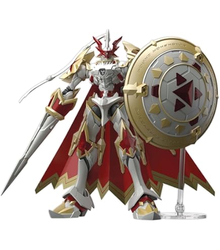 Amazon.com: Bandai Figure-Rise Digimon Imperialdramon