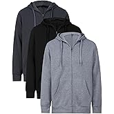 Victory League Mens Hoodie 3-pack: Men's Hoodies & Sweatshirts