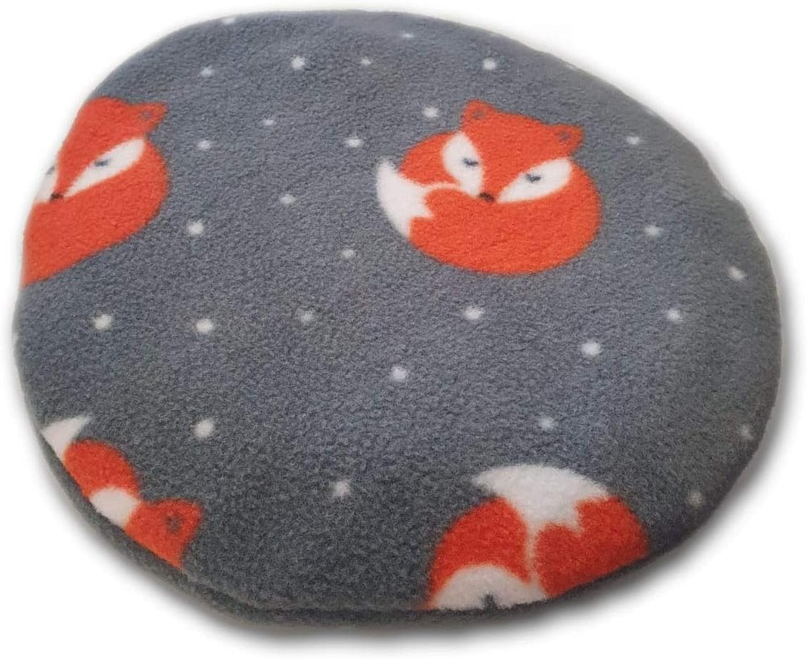 Amazing Health Allnighter Microwave Heat Pad Animal Print Amazon.co