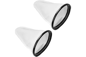 KSCJDG Vacuum Filter Cloth Bag Replacement For Hoover Backpack Vacuum 2KE2105000, C2401,C2401010,Shoulder Vac Pro, Royal RY4000 RY4001-2 Pack