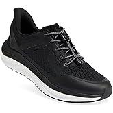 Kizik Slip On Sneakers: London - Comfortable All-Day Wear, Hands Free Convenience, Breathable Mesh Top, Womens Walking Shoes with Arch Support - Womens Regular Width