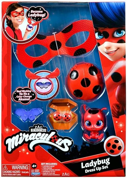Miraculous Ladybug Miraculous Heroez 