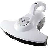 充電式ふとんクリーナー「グッバイアレル」 ホワイト TU-650WH