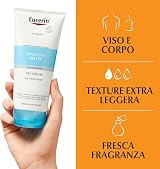 Eucerin Sensitive Relief After Sun Cream-Gel 150ml Soothing Hydrating Skin view 3