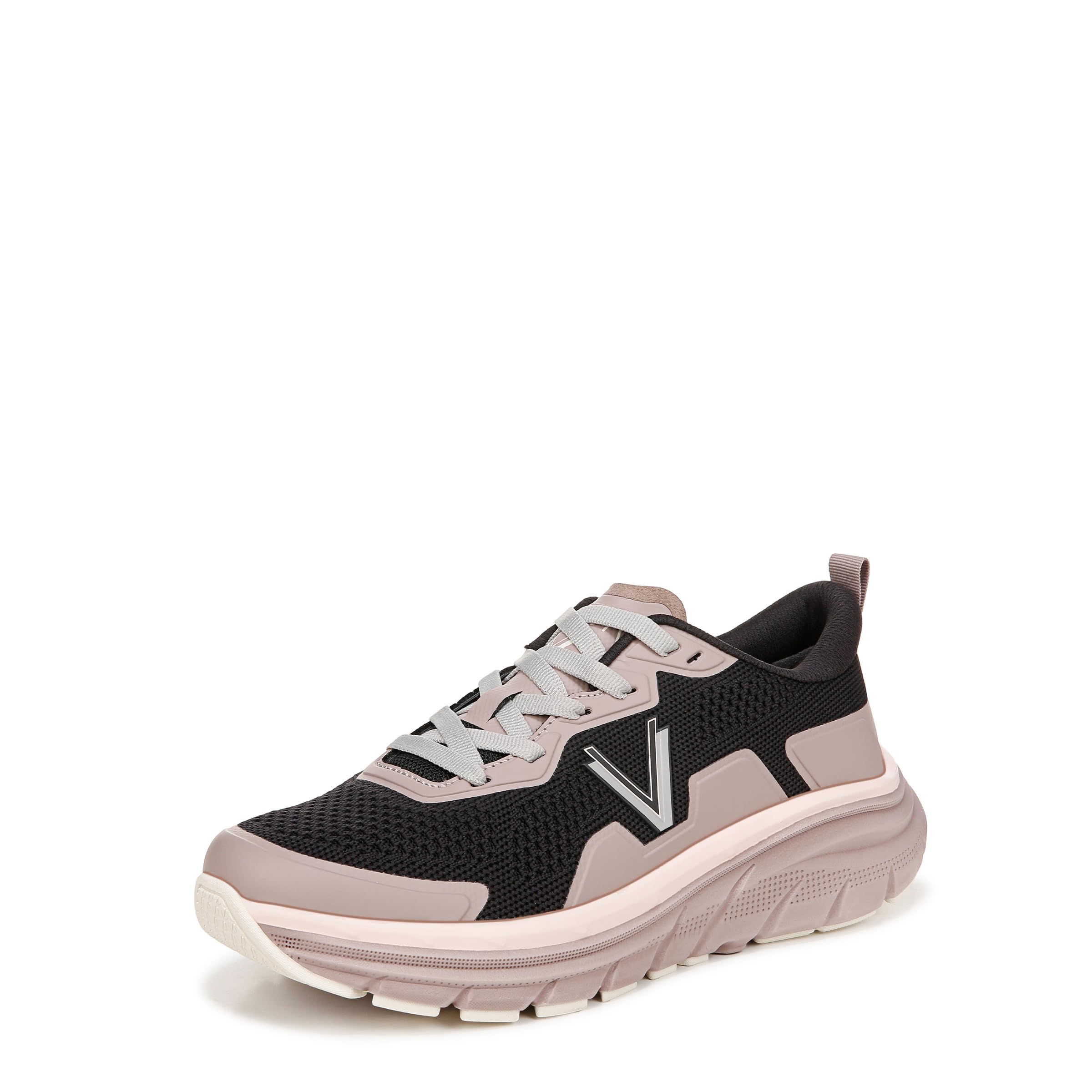 Photo 1 of *MINOR DAMAGE - USED*
Vionic Women's Walk Max Sneaker, Magnolia Dusk Phantom Grey, 9