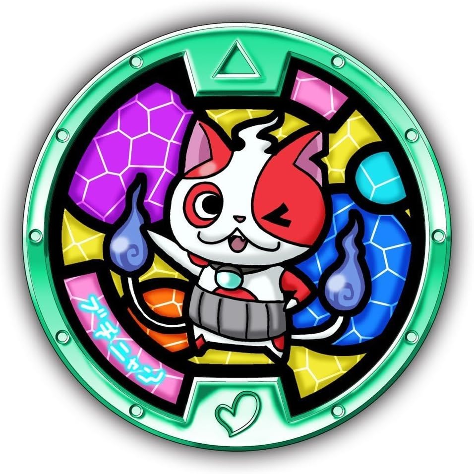 妖怪ウォッチ2 真打 特典 ブチニャン 激レアzメダル Dx妖怪ウォッチ タイプ零式専用 特典のみ ベルト なりきりアイテム おもちゃ Amazon