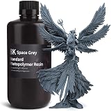 ELEGOO 8K Standard Photopolymer Resin 405nm Space Grey 1000g