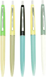 thumbnail image 2 of Aazon.co : Kikkerland Etal Retro Pens, Set Of 3 (4328 2 of 10