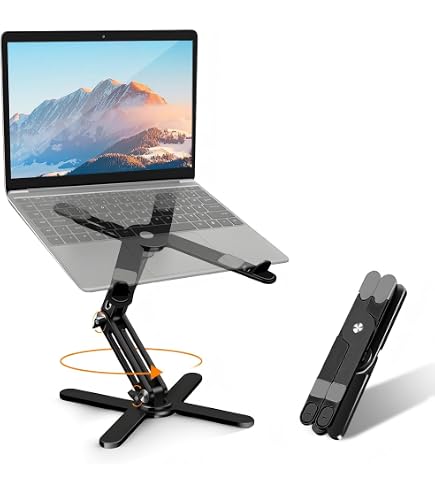 Hercules DG400BB Laptop Stand with Bag : Amazon.ca: Electronics