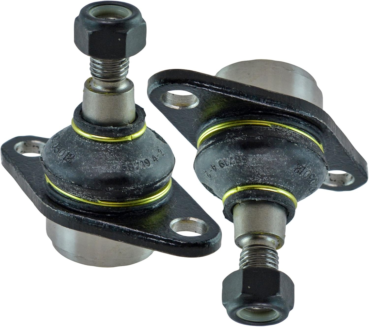 Front Suspension Lower Control Arm Ball Joint Bushing Kit Set 8pc for