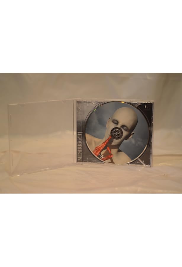 MESHUGGAH DESTROY ERASE IMPROVE メシュガー 国内 Destroy